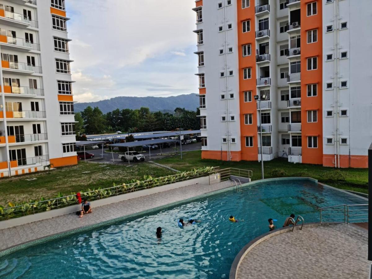 Rhr Deluxe Guesthouse Kinarut Papar Sabah - Pool View Εξωτερικό φωτογραφία