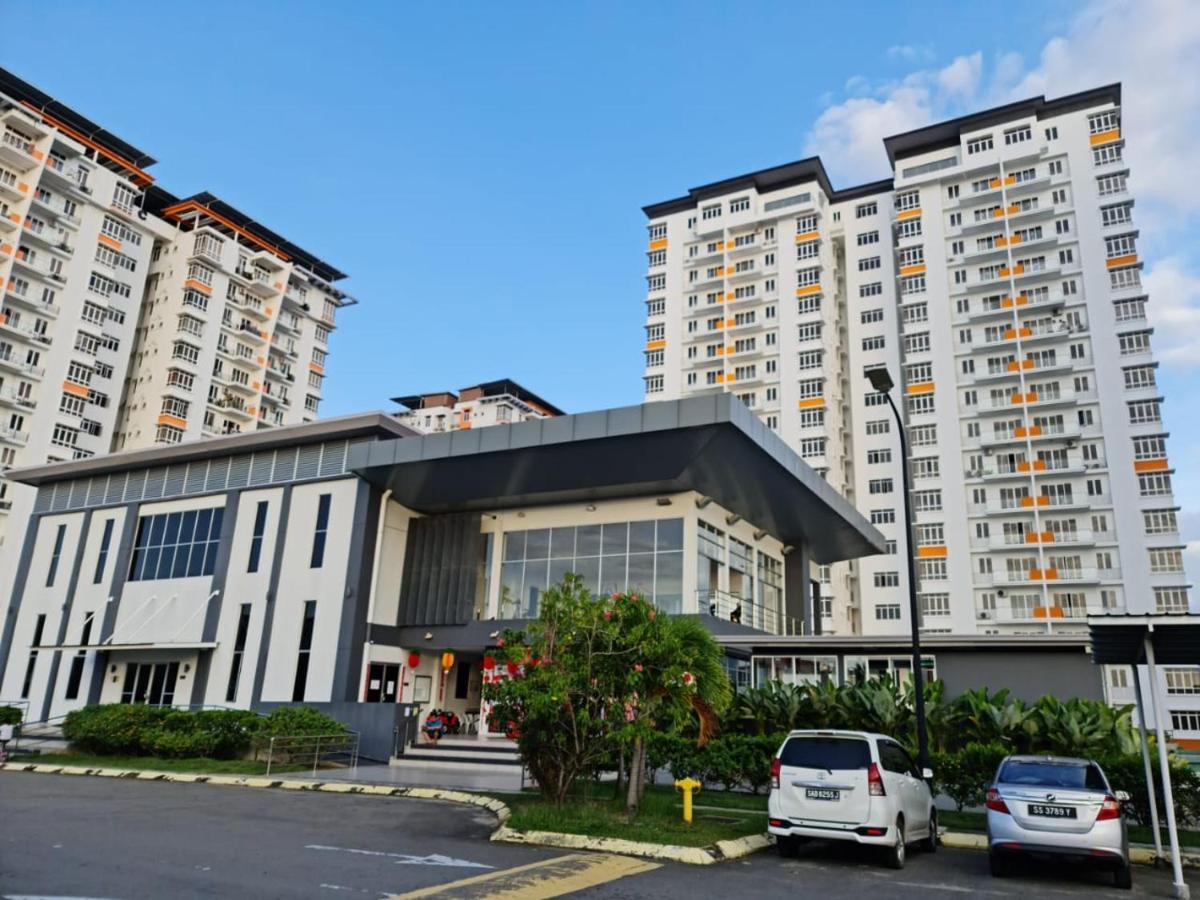 Rhr Deluxe Guesthouse Kinarut Papar Sabah - Pool View Εξωτερικό φωτογραφία