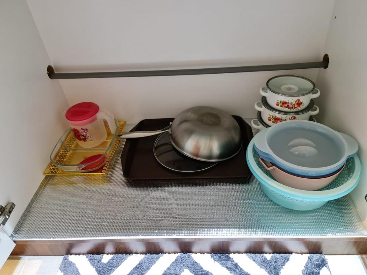 Rhr Deluxe Guesthouse Kinarut Papar Sabah - Pool View Εξωτερικό φωτογραφία