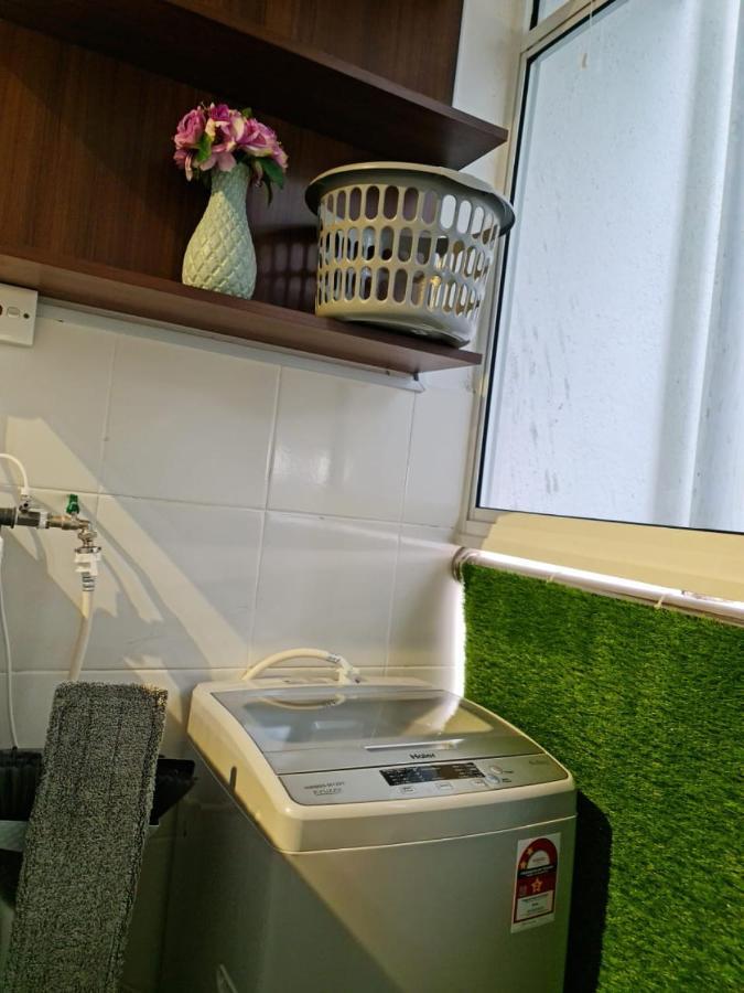 Rhr Deluxe Guesthouse Kinarut Papar Sabah - Pool View Εξωτερικό φωτογραφία
