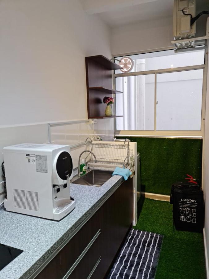 Rhr Deluxe Guesthouse Kinarut Papar Sabah - Pool View Εξωτερικό φωτογραφία